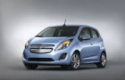 Chevrolet Spark EV global launch to start soon